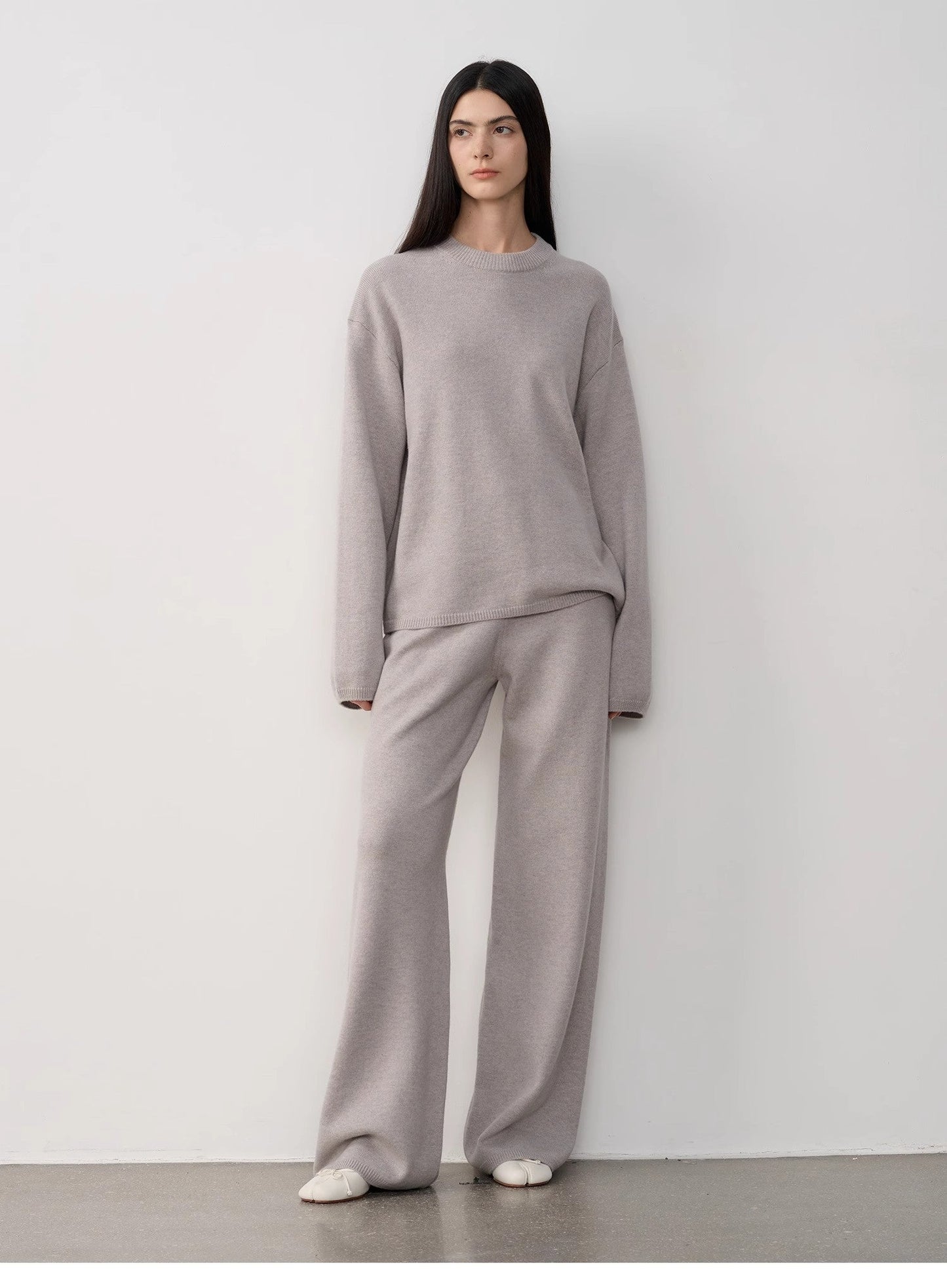 Fireladyfur Women's Merino Wool Knit Outfit"Fall Winter Mischief"