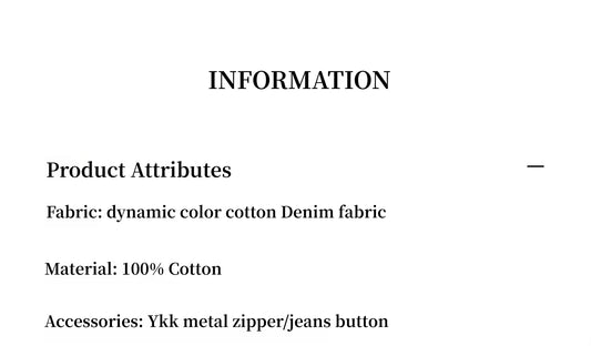 "Active Street" Retro casual fashionable colorful heavy washed slim all-match straight jeans