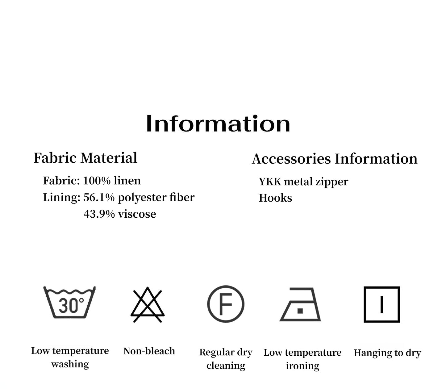 Fireladyfur Women's Linen Suit Set: Draped Vest & High-Waist Straight Trousers"Old Money Space"